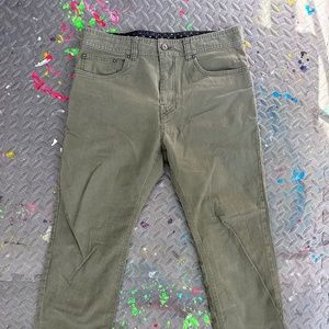 Prana Men's pants - "Breathe" size 33W x 30L